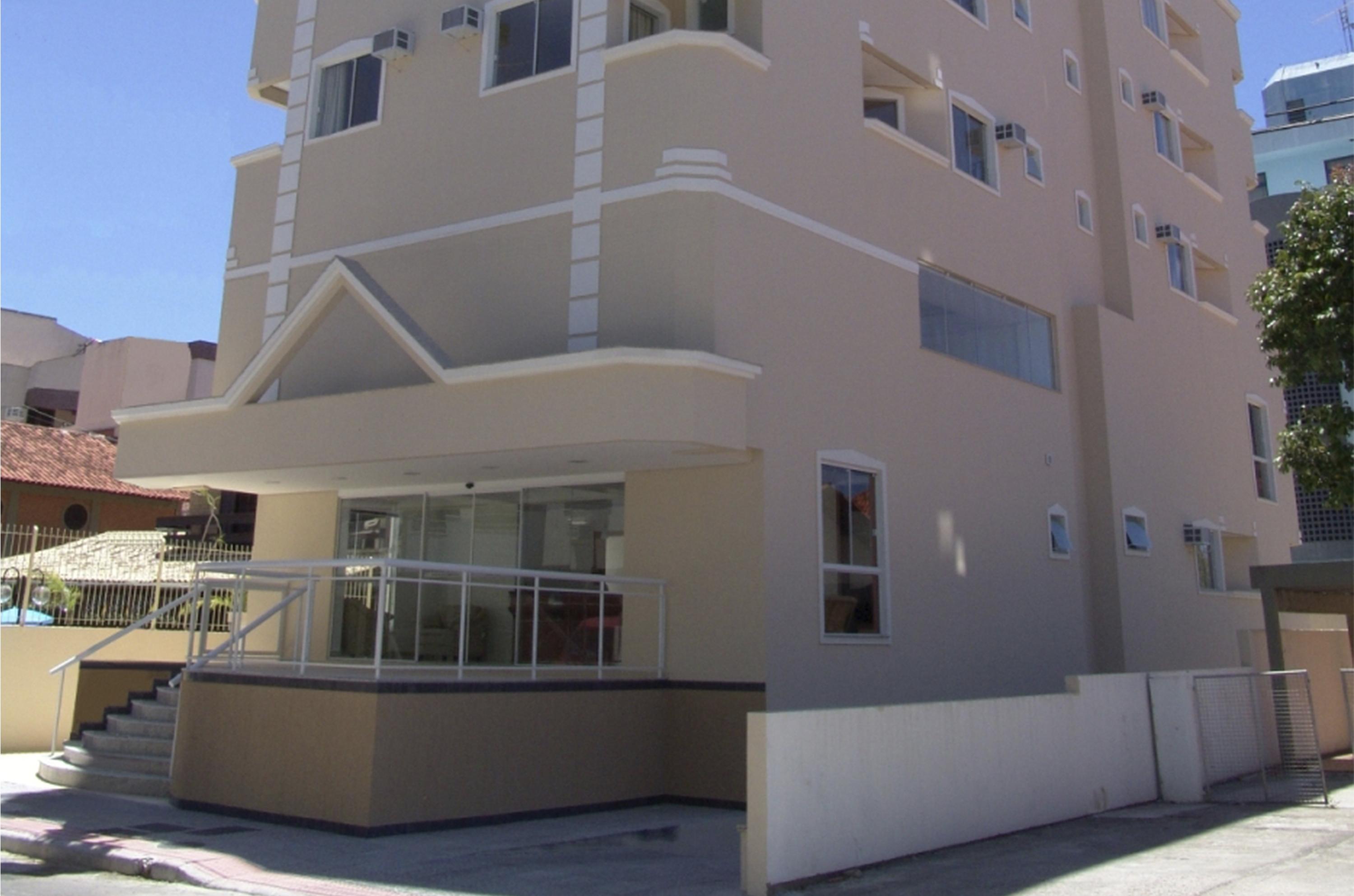 Luisa Palace Hotel Florianópolis Dış mekan fotoğraf