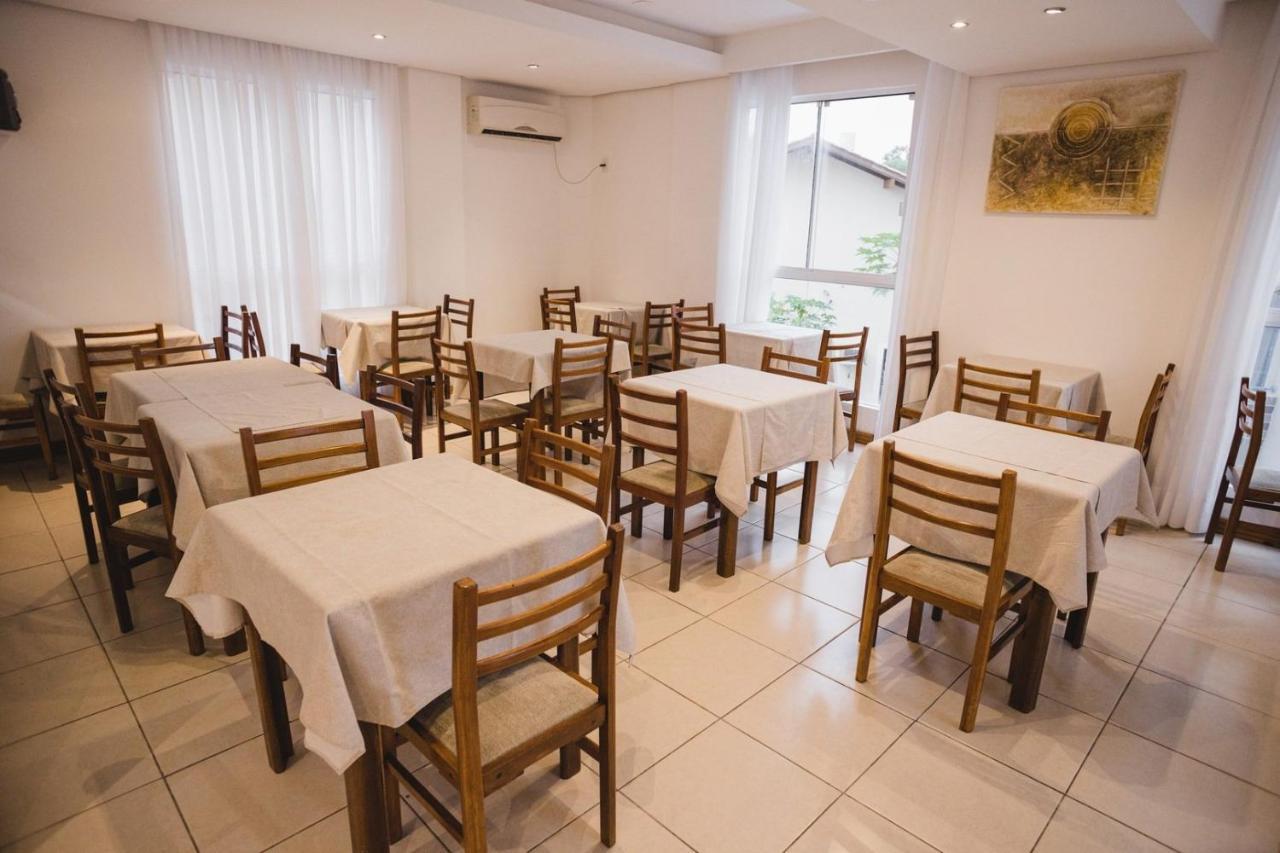 Luisa Palace Hotel Florianópolis Dış mekan fotoğraf