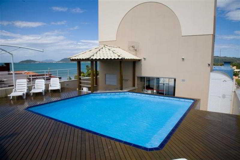 Luisa Palace Hotel Florianópolis Dış mekan fotoğraf