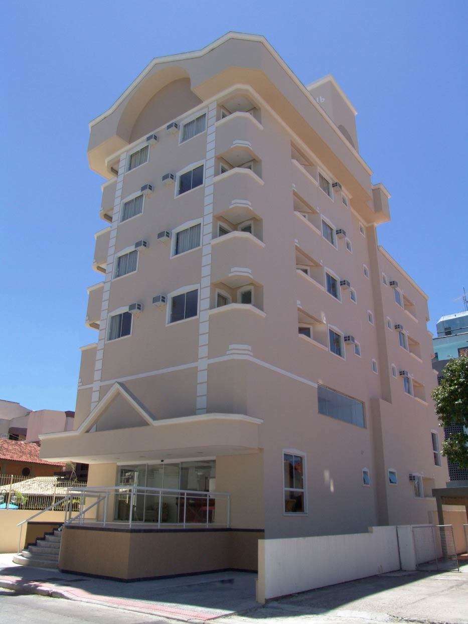 Luisa Palace Hotel Florianópolis Dış mekan fotoğraf