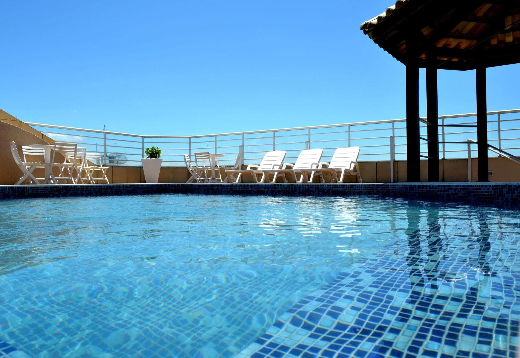 Luisa Palace Hotel Florianópolis Dış mekan fotoğraf